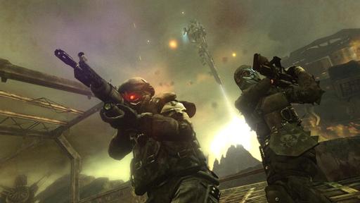 Killzone 2 - Скриншоты Killzone 2 Flash and Thunder Map Pack