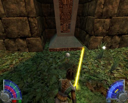 Star Wars: Jedi Knight — Jedi Academy - Подробное прохождение. Часть I