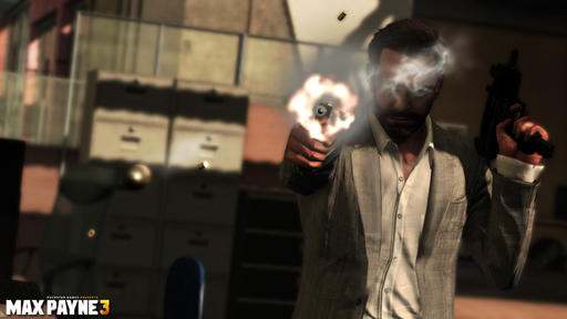 Max Payne 3 - Очередная порция новых скриншотов