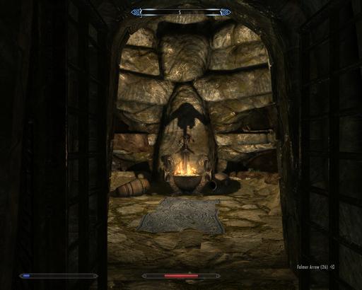 Elder Scrolls V: Skyrim, The - Прохождение линейки квестов Коллегии Винтерхолда 