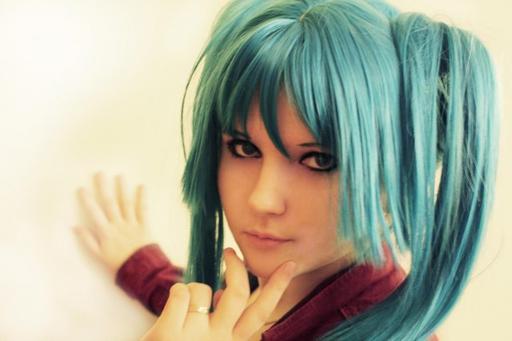 Обо всем - [Best Anime Cosplay] Ikkitousen (Школьные войны)