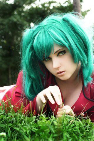 Обо всем - [Best Anime Cosplay] Ikkitousen (Школьные войны)