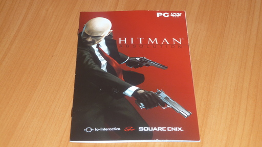 Hitman: Absolution - Фото и видео обзор Hitman: Absolution Deluxe Professional Edition