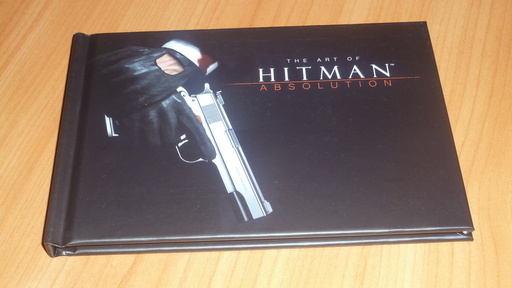 Hitman: Absolution - Фото и видео обзор Hitman: Absolution Deluxe Professional Edition