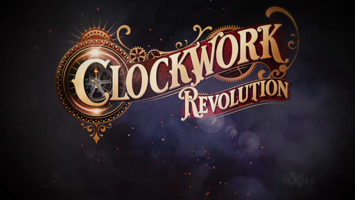 Новости - Clockwork Revolution. Паровая машина времени?.. 